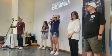 La ciencia como motor de inspiración: Olimpiada Argentina de Astronomía 2025