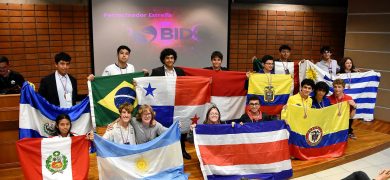 Jóvenes argentinos brillaron en la Olimpiada Latinoamericana de Astronomía en Costa Rica