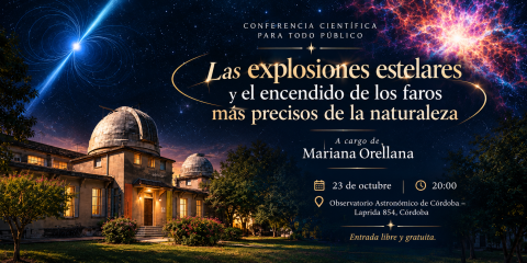 Las estrellas también mueren: supernovas y los faros más precisos del Universo