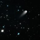 Cometas: mensajeros helados del sistema solar