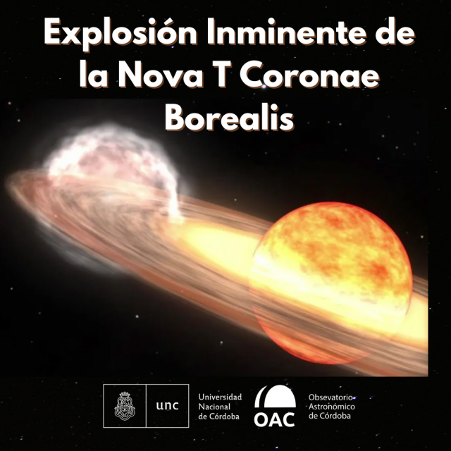 Explosión Inminente de la Nova T Coronae Borealis: Un Fenómeno Astronómico Impresionante