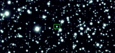Investigadores del Observatorio Astronómico hallaron siete estrellas enanas blancas dentro de nebulosas planetarias