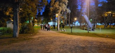 Noche de los Museos en el OAC: un viaje interactivo hacia las estrellas y el conocimiento