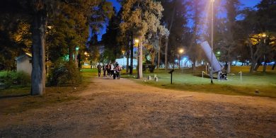 Noche de los Museos en el OAC: un viaje interactivo hacia las estrellas y el conocimiento