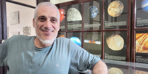 Cazando Asteroides con acento Cordobés. Este fin de semana se intentará Observar desde Bosque Alegre el asteroide Martín Leiva