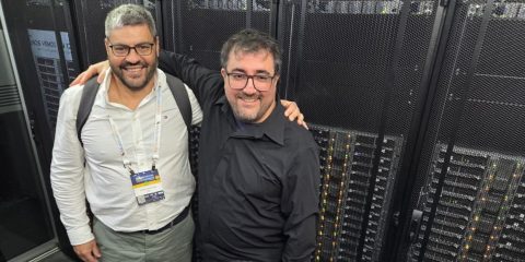 Helvetios: una nueva supercomputadora para potenciar la investigación científica