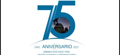 El próximo 5 de Julio la Estación Astrofísica de Bosque Alegre ( EABA) cumple 75 años.