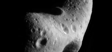 Identifican a un asteroide con una órbita cercana a la Tierra