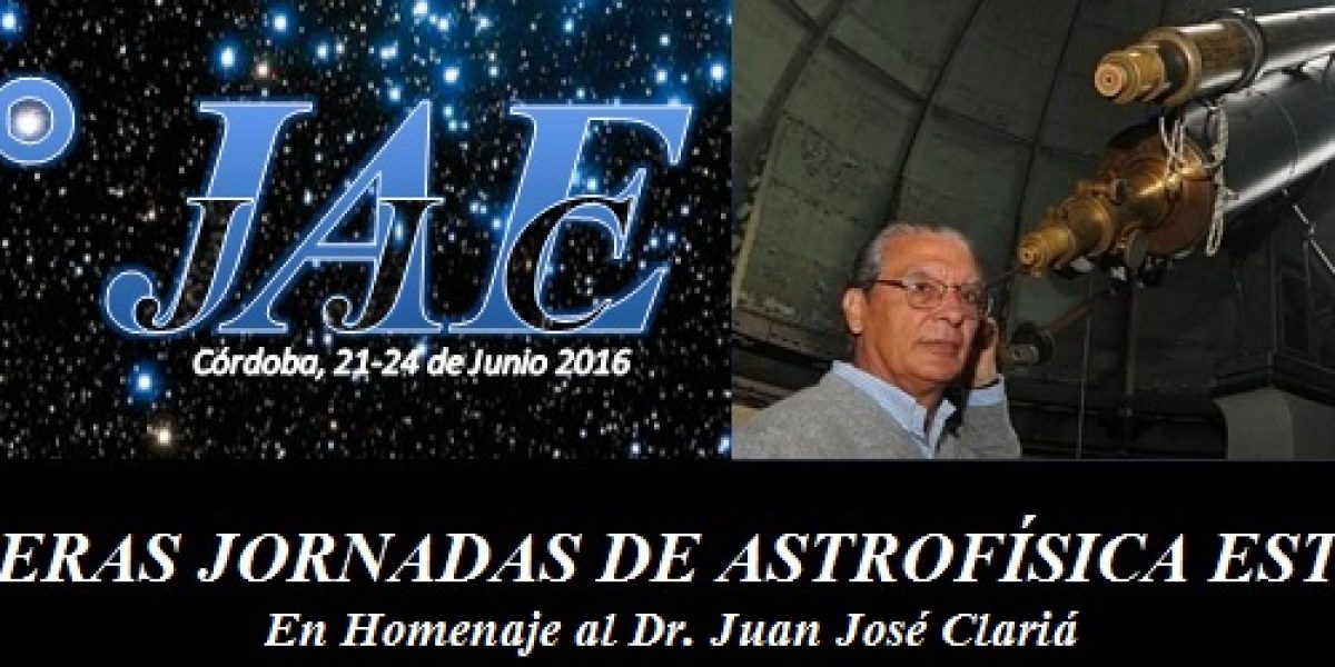 Terceras Jornadas de Astrofísica Estelar en homenaje al Dr. Juan J. Clariá
