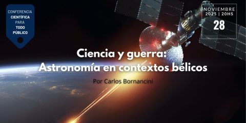 Ciencia y guerra: cuando el cielo se convierte en campo de batalla