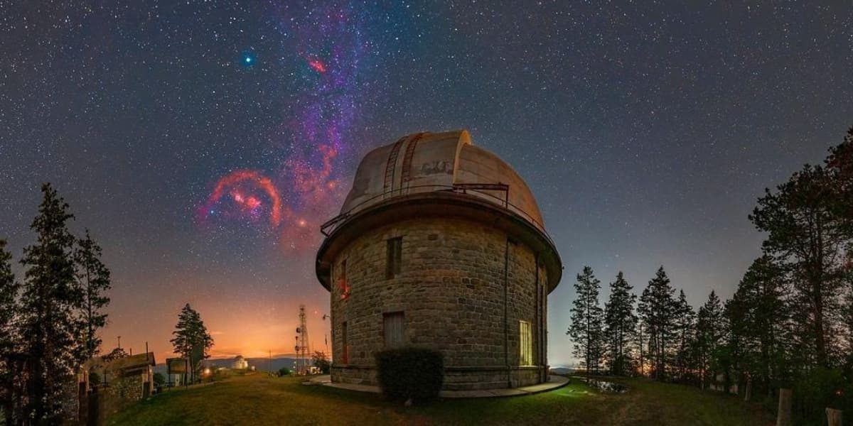 Llegan las vacaciones de julio al Observatorio Astronómico de Córdoba y la Estación Astrofísica de Bosque Alegre