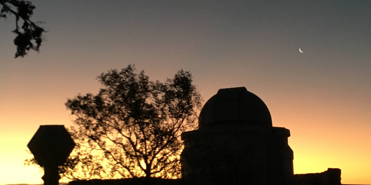 Fin de semana largo en Bosque Alegre: una invitación a descubrir ciencia, historia y naturaleza