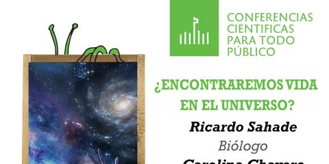 Nueva Conferencia Científica para Todo Público