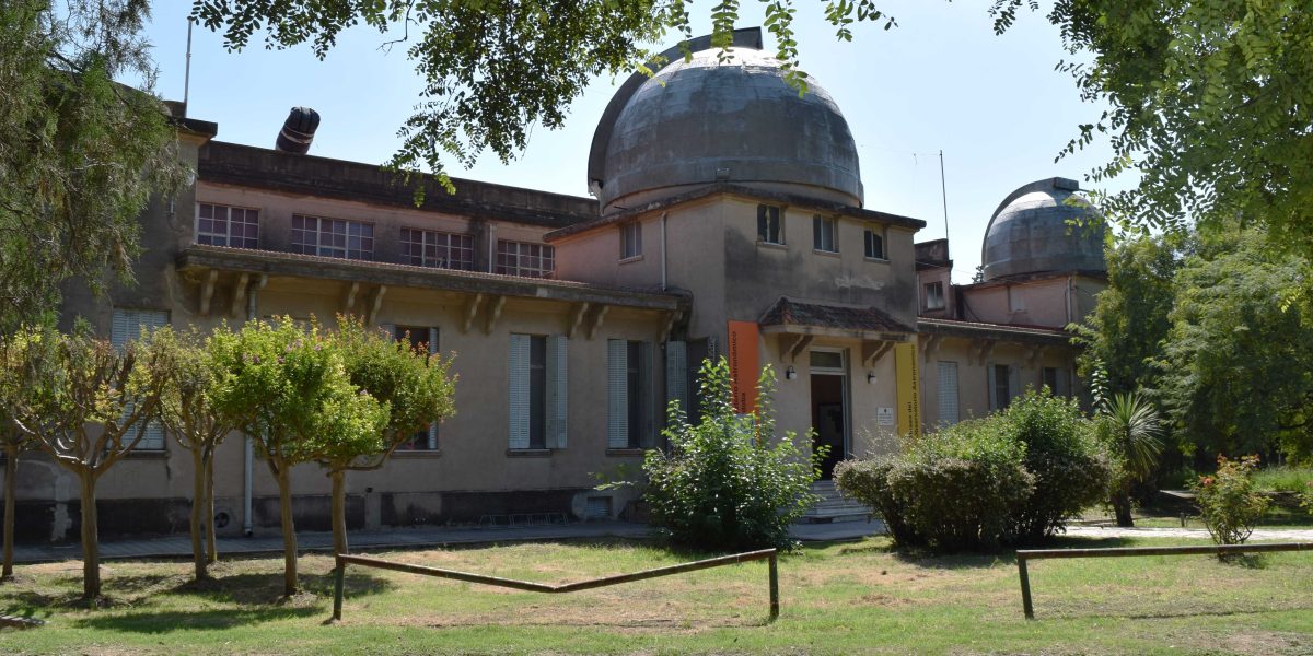 El Observatorio será sede del CosmoSur III