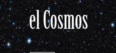 Comienza un nuevo curso: Conociendo el Cosmos