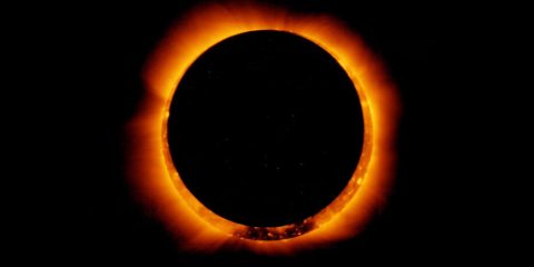 Eclipse anular de Sol – 14.10.2023