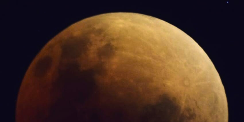 Eclipse total de Luna en Córdoba: una cita con la sombra de la Tierra