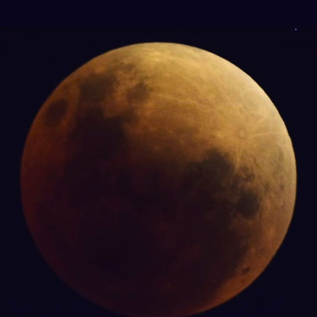 Eclipse total de Luna en Córdoba: una cita con la sombra de la Tierra