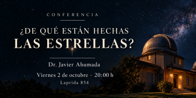 ¿De qué están hechas las Estrellas?