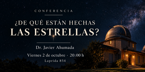 ¿De qué están hechas las Estrellas?