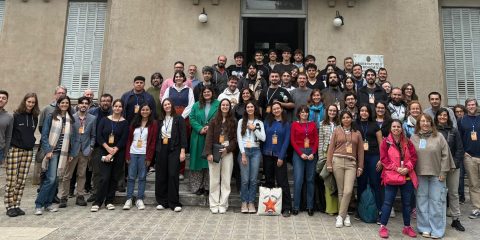 Córdoba fue sede de un encuentro clave para la astronomía: Friends of Friends Meeting