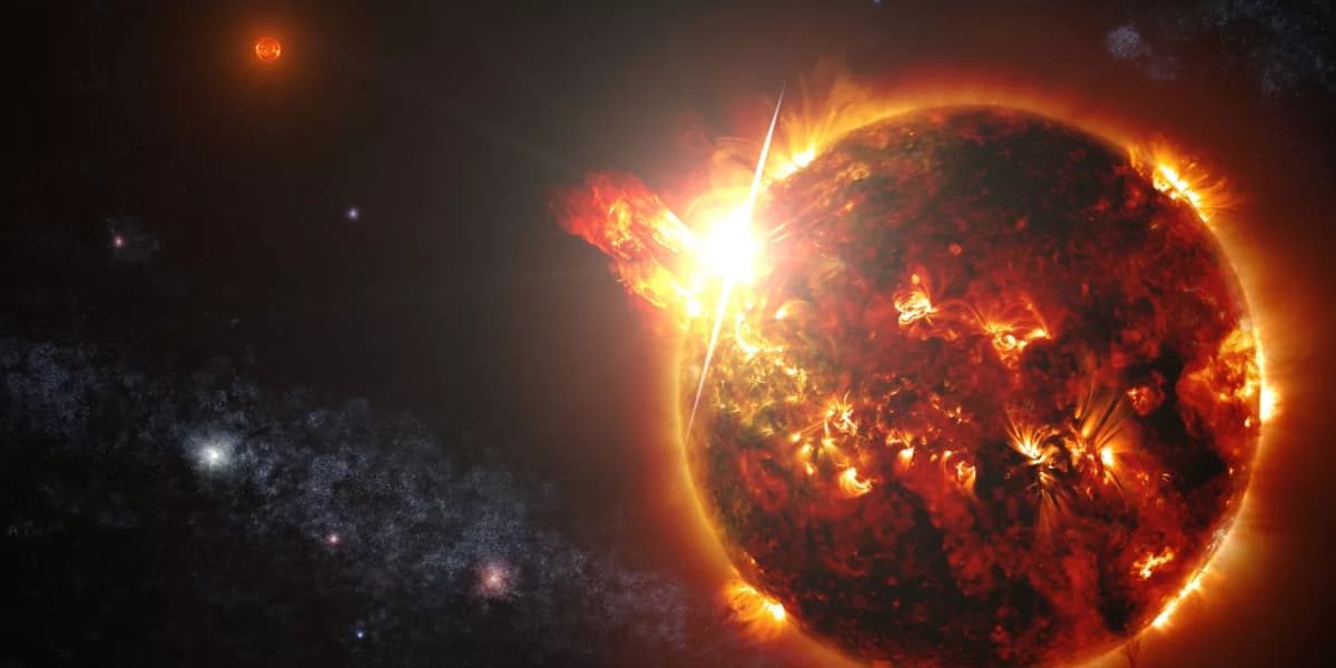 Estrellas en sintonía: el fascinante vínculo entre eventos magnéticos y vida en otros sistemas solares