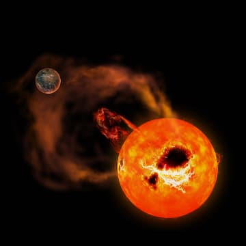 Estrellas en sintonía: el fascinante vínculo entre eventos magnéticos y vida en otros sistemas solares