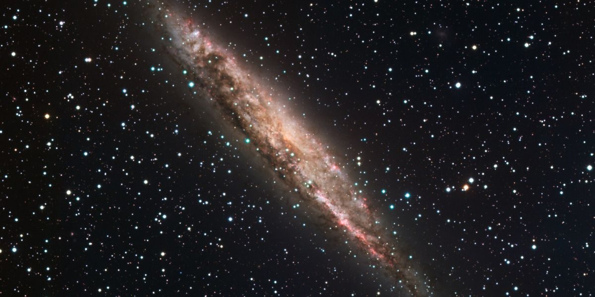 NIRDust, la innovación del Observatorio Astronómico de Córdoba para desentrañar los misterios de los Agujeros Negros Supermasivos