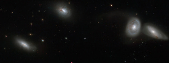 Grupo de galaxias