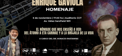 Enrique Gaviola, el científico argentino que amplió nuestra mirada del universo