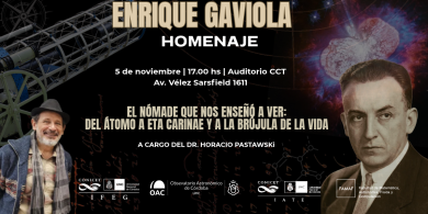 Enrique Gaviola, el científico argentino que amplió nuestra mirada del universo