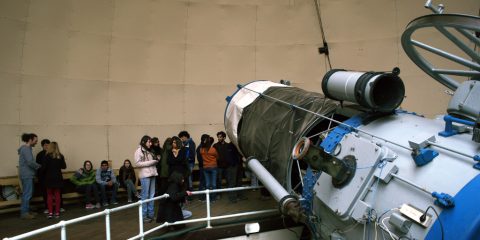 Se llevo adelante en Córdoba  el tercer encuentro de estudiantes de astronomía ( ENEA)