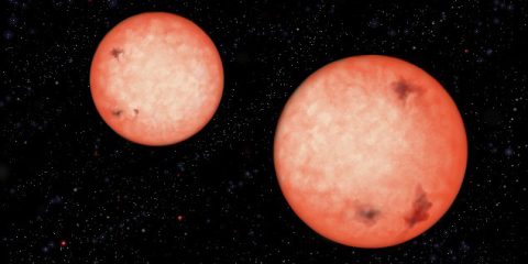 Sistema binario Reticuli ζ1 + ζ2: un patrón de actividad cromosférica desconcertante