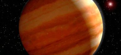 Investigador del OAC descubre modelo que hace posible la formación de planetas gigantes parecidos a Júpiter