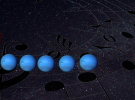 Investigación del Observatorio estudia con detenimiento las órbitas particulares de un sistema exoplanetario