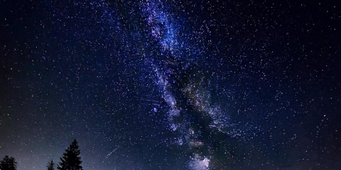 La lluvia de meteoros Gemínidas: un espectáculo nocturno en diciembre