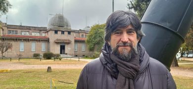 Un doble reconocimiento para Nelson Padilla: astronomía hecha en Córdoba que trasciende fronteras