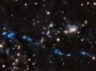 Espectaculares imágenes de jets estelares obtenidas por un grupo de investigación del Observatorio Astronómico de Córdoba