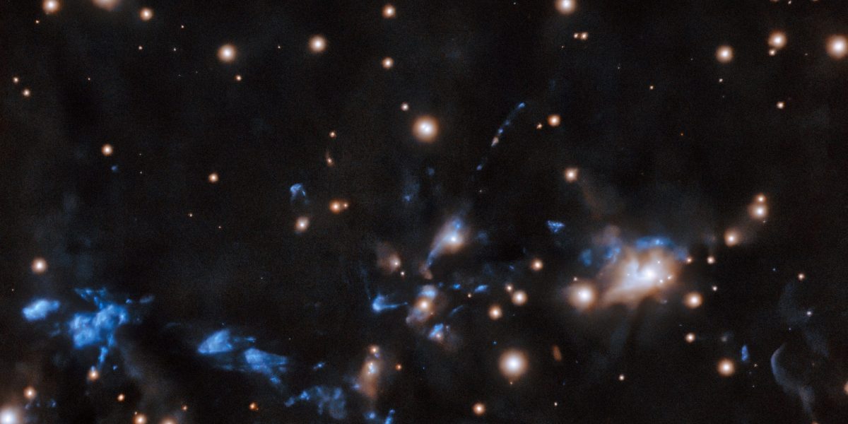 Espectaculares imágenes de jets estelares obtenidas por un grupo de investigación del Observatorio Astronómico de Córdoba