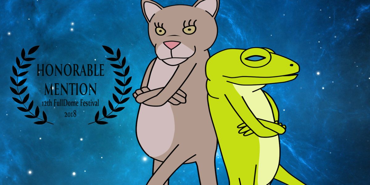 El cortometraje “Garras y Verde”, nuevamente nominado en un festival internacional de cine
