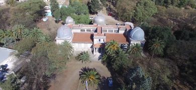 Por primera vez dos mujeres conducirán el Observatorio Astronómico de Córdoba (OAC)