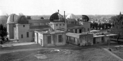 Enmarcado en el mes de la Mujer el Observatorio Astronómico participa del día de los Monumentos Históricos