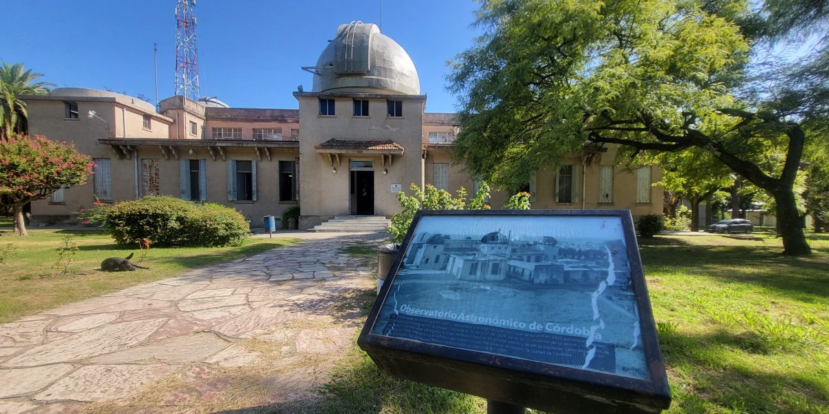 Cierre de temporada de verano y nueva programación en el Observatorio Astronómico de Córdoba y la Estación Astrofísica de Bosque Alegre