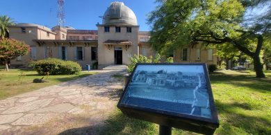 Cierre de temporada de verano y nueva programación en el Observatorio Astronómico de Córdoba y la Estación Astrofísica de Bosque Alegre