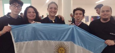 Destacada actuación de la delegación argentina en la XV Olimpiada Latinoamericana de Astronomía y Astronáutica