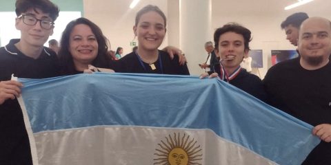 Destacada actuación de la delegación argentina en la XV Olimpiada Latinoamericana de Astronomía y Astronáutica