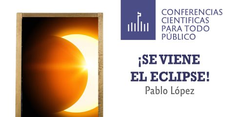 Nueva conferencia científica para todo público