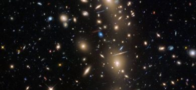 Astrónomos crean el mayor Universo Virtual público