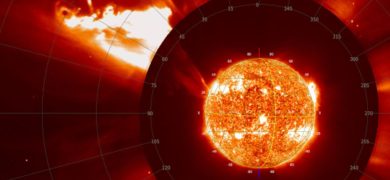 Iluminando misterios, las impactantes erupciones del Sol