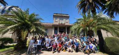 Emoción y ciencia en la Olimpiada Argentina de Astronomía 2024